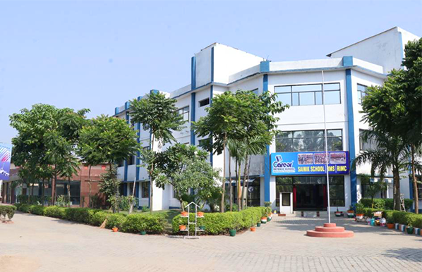 About Career Defence School