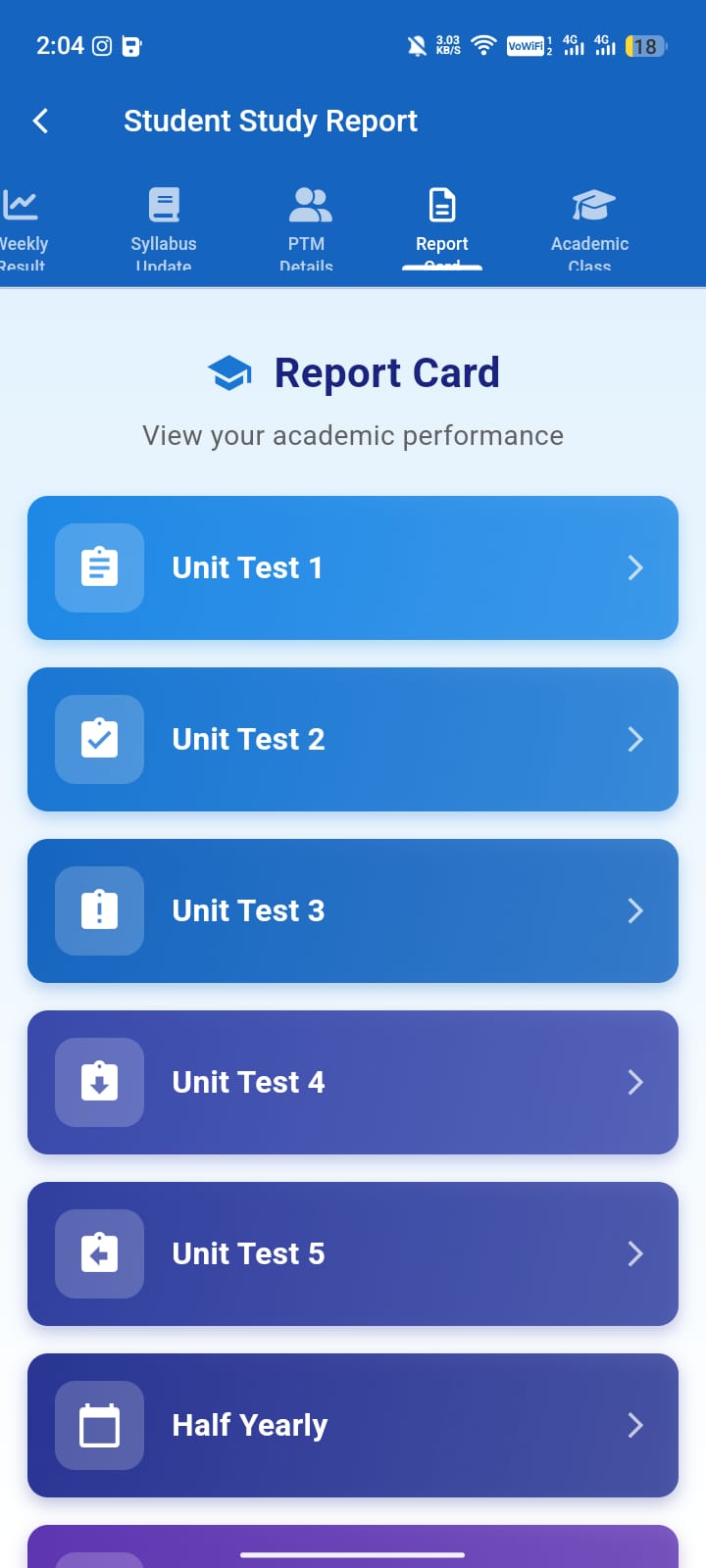 Achievement Badges