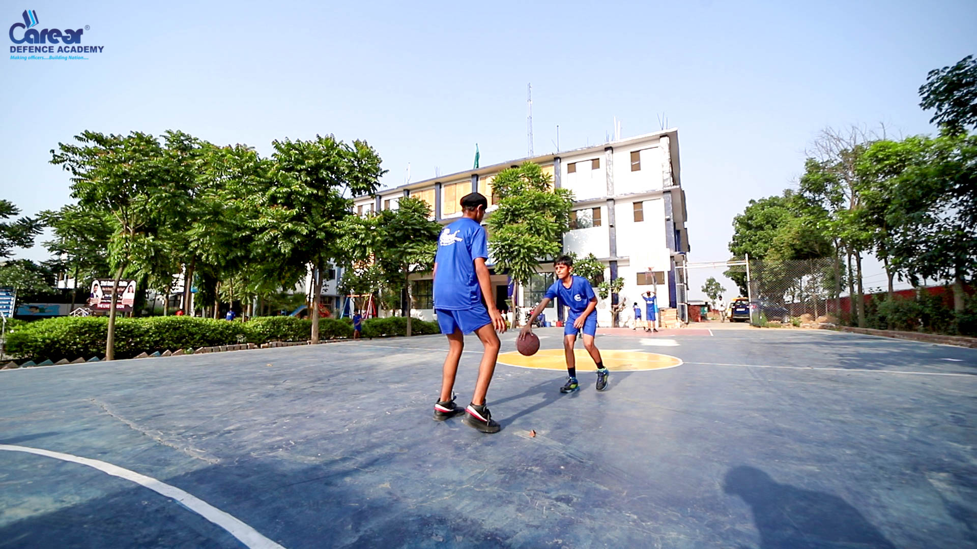 Multi-purpose Court