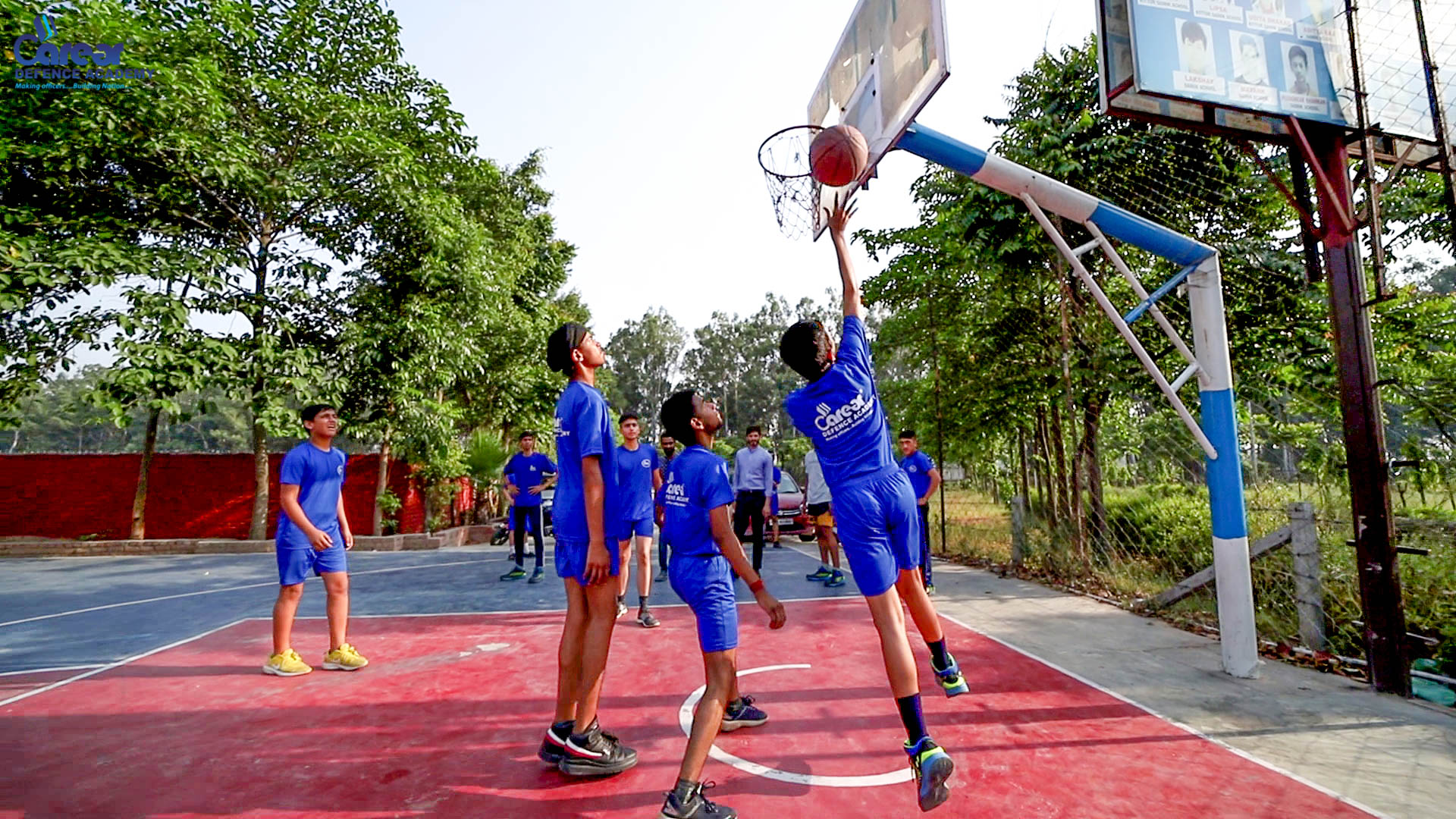 Sports Competition