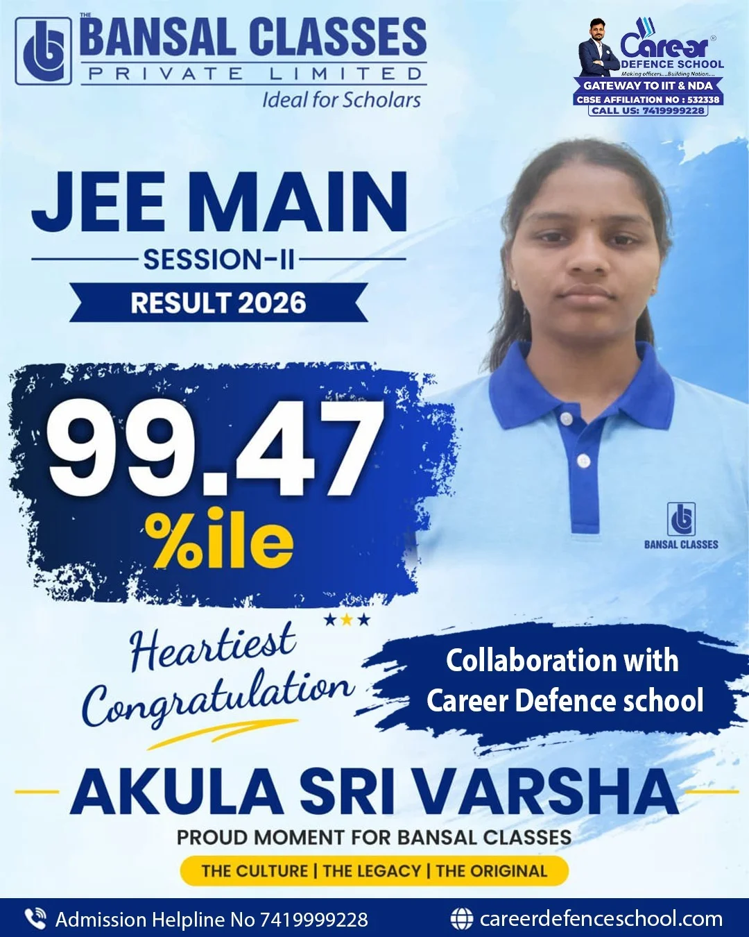 JEE Student