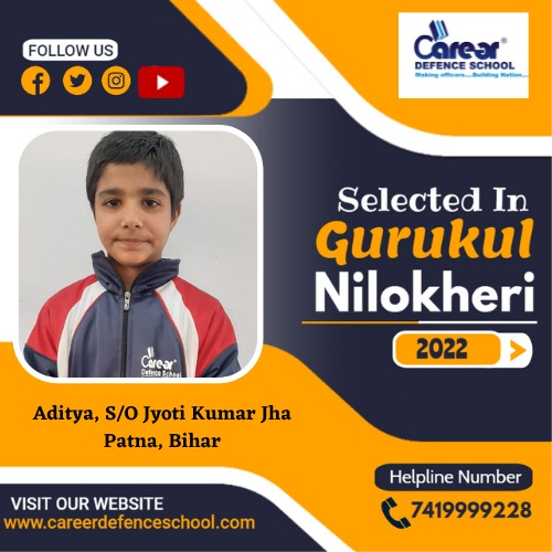 Gurukul Result 2022 - Achievement 9