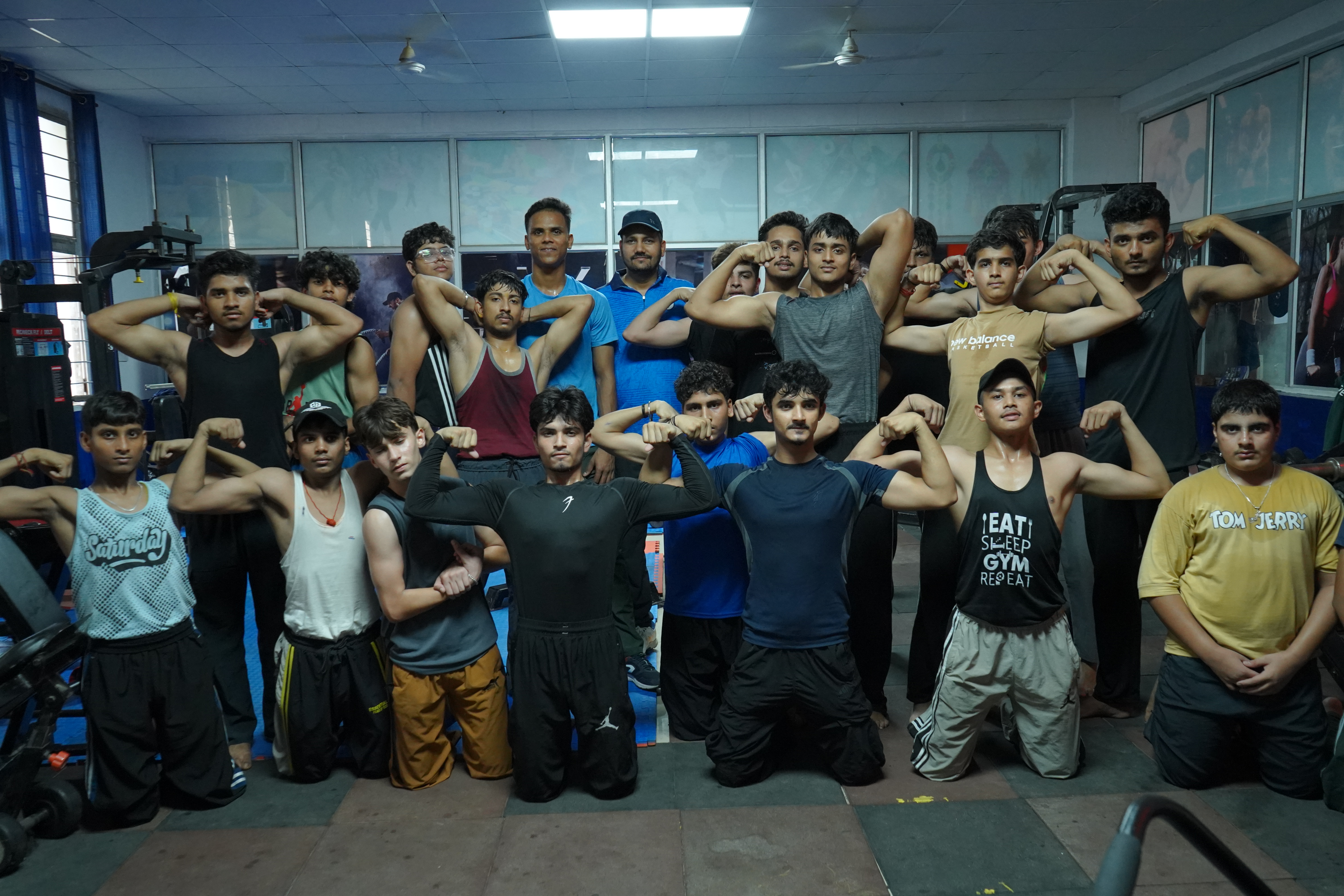 Karan Ambala Visit Image