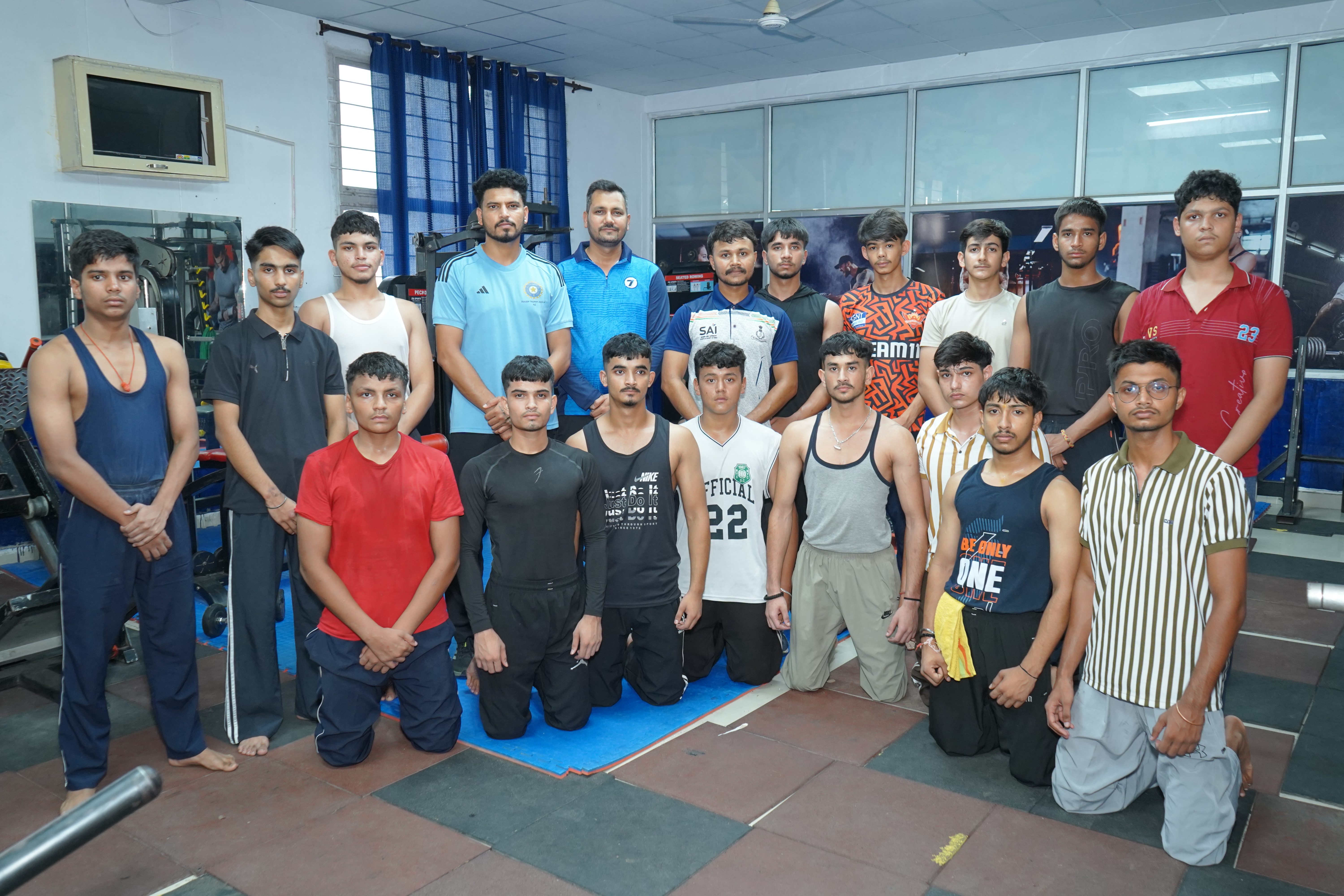 HIIT Training